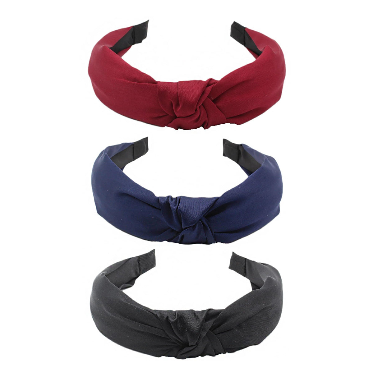 Yellow Chimes hair bands - Versatile use for various hairstyles
