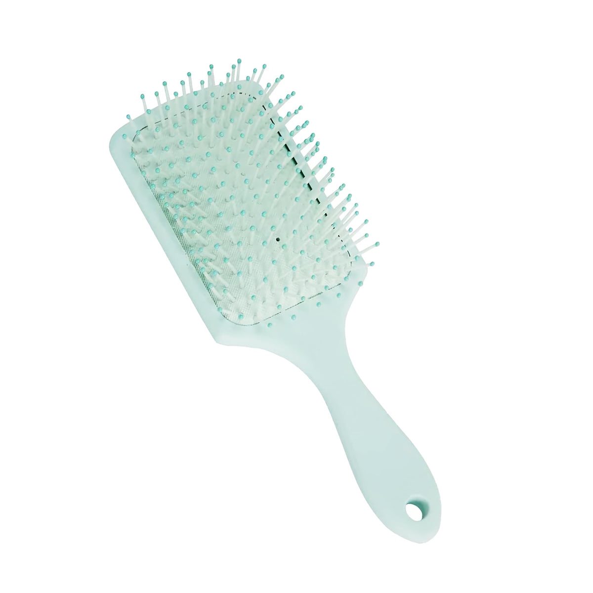 Anko Large Paddle Hair Brush| Wide Paddle Cushioned Hair Brush With Pin Hole For All Hair Types - For Women, Men, Thick, Curly, Wavy, Long, Short, Wet And Dry Hair|24.5cm (H) x 8.5cm (W) x 3.5cm (D)