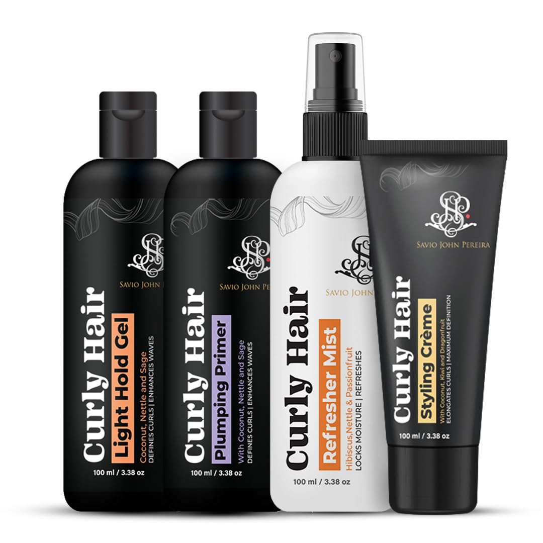 SJP hair care products - salon quality at home