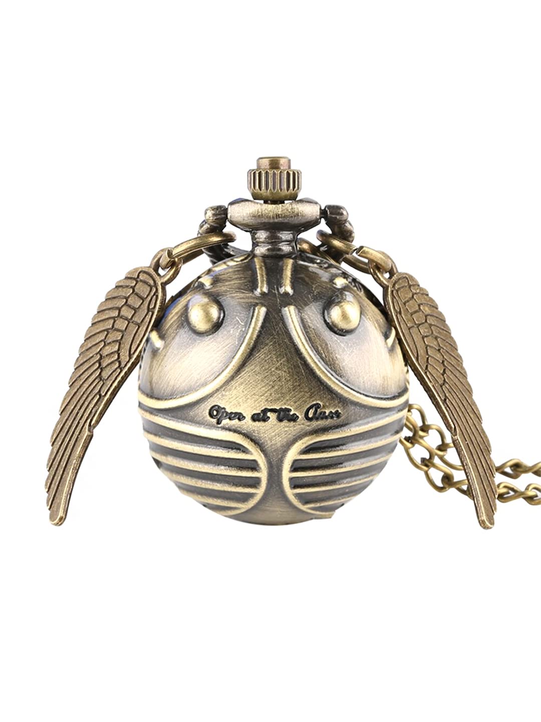 Yellow Chimes Harry Potter Pendant - Ideal for Harry Potter fans