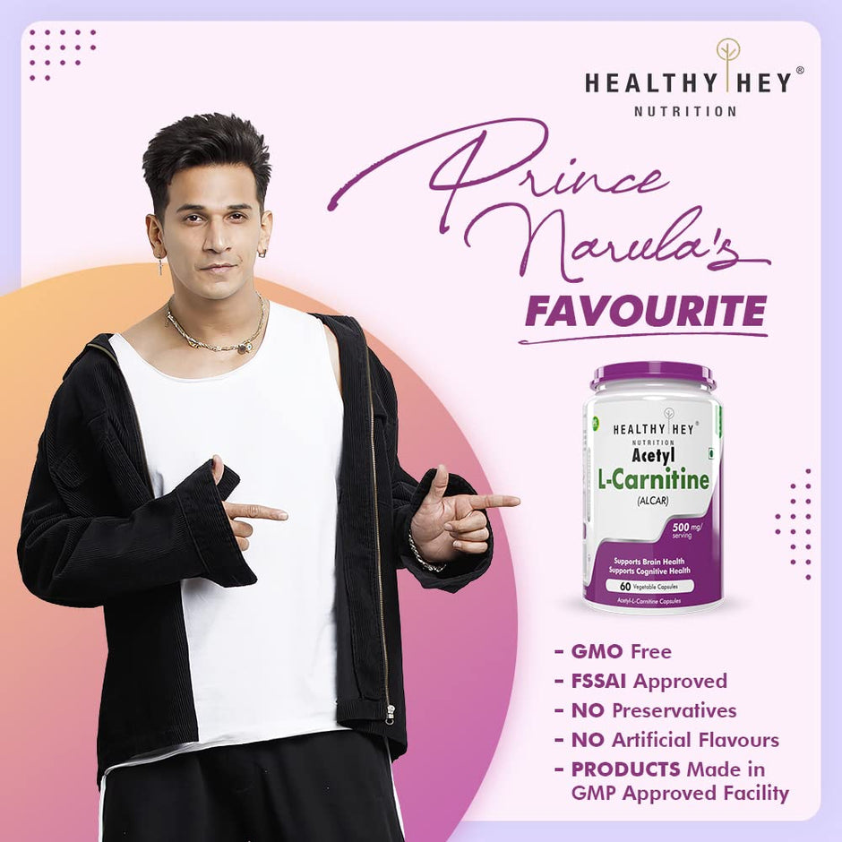 healthy hey l carnitine healthyhey-acetyl-l-carnitine-alcar-500-mg-60-veg – GlobalBees Shop