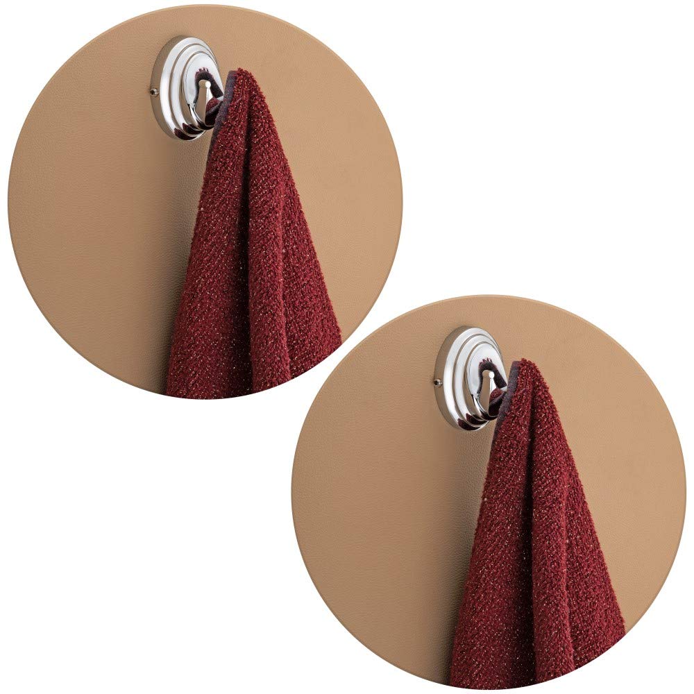 Plantex Stainless Steel 304 Grade Cubic Robe Hook/Cloth-Towel ...