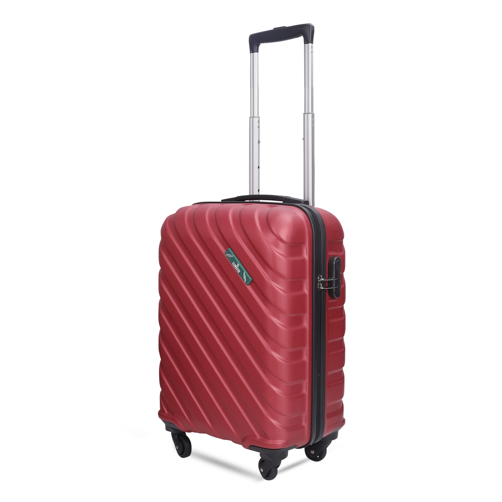 Small luggage case with wheels on sale