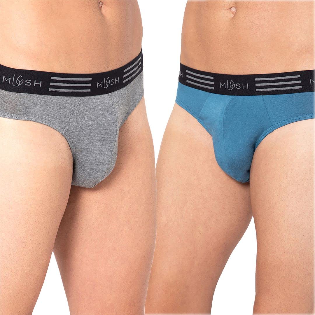 Mush Bamboo Briefs - Breathable summer underwear