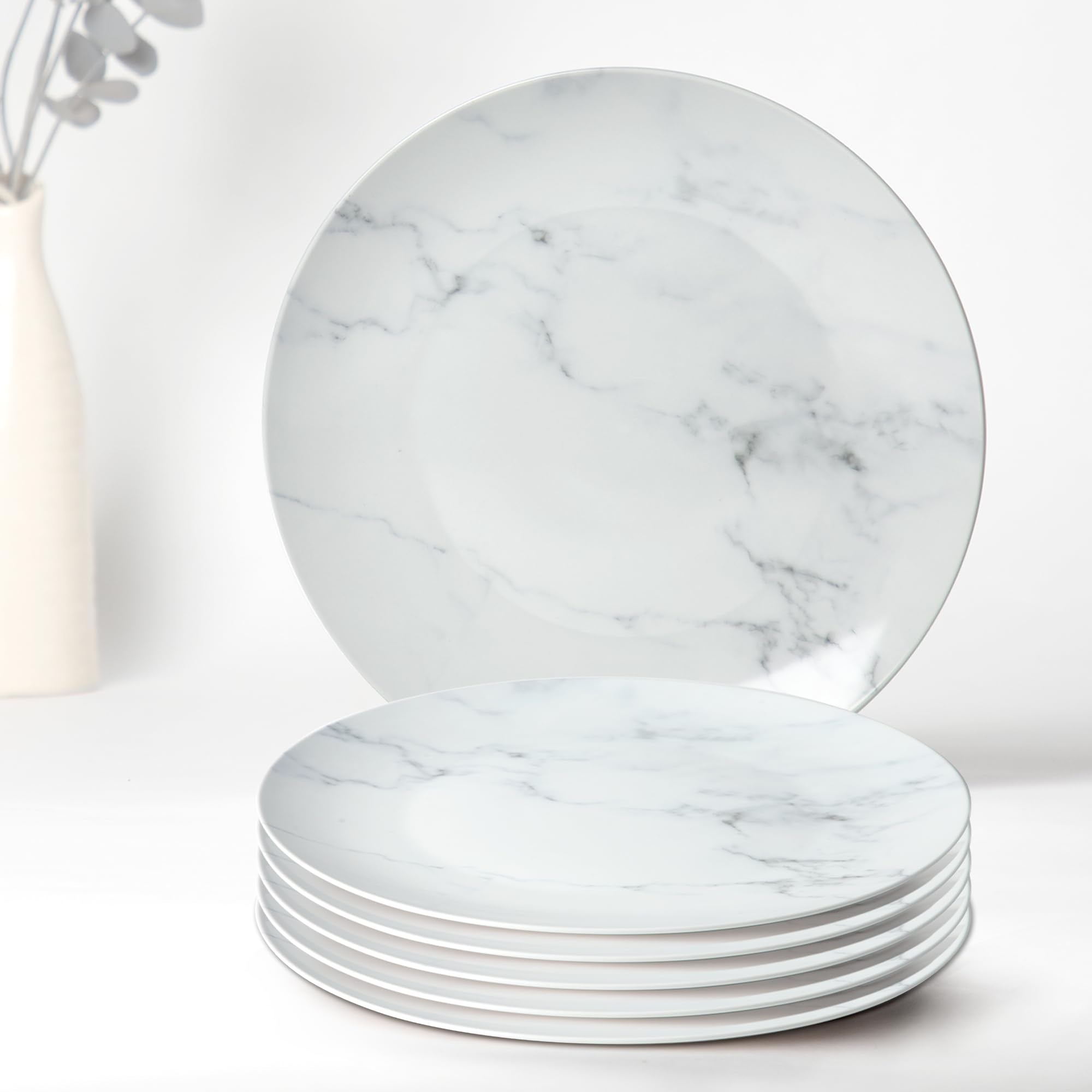 Anko dinner plates - microwave safe dining