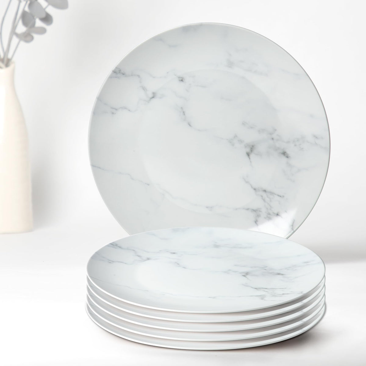 Anko dinner plates - microwave safe dining