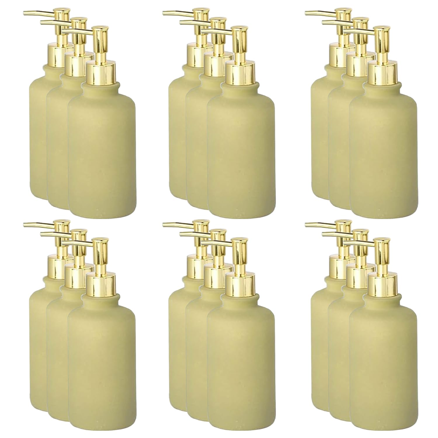 Kuber Industries bathroom soap dispenser - stylish decor
