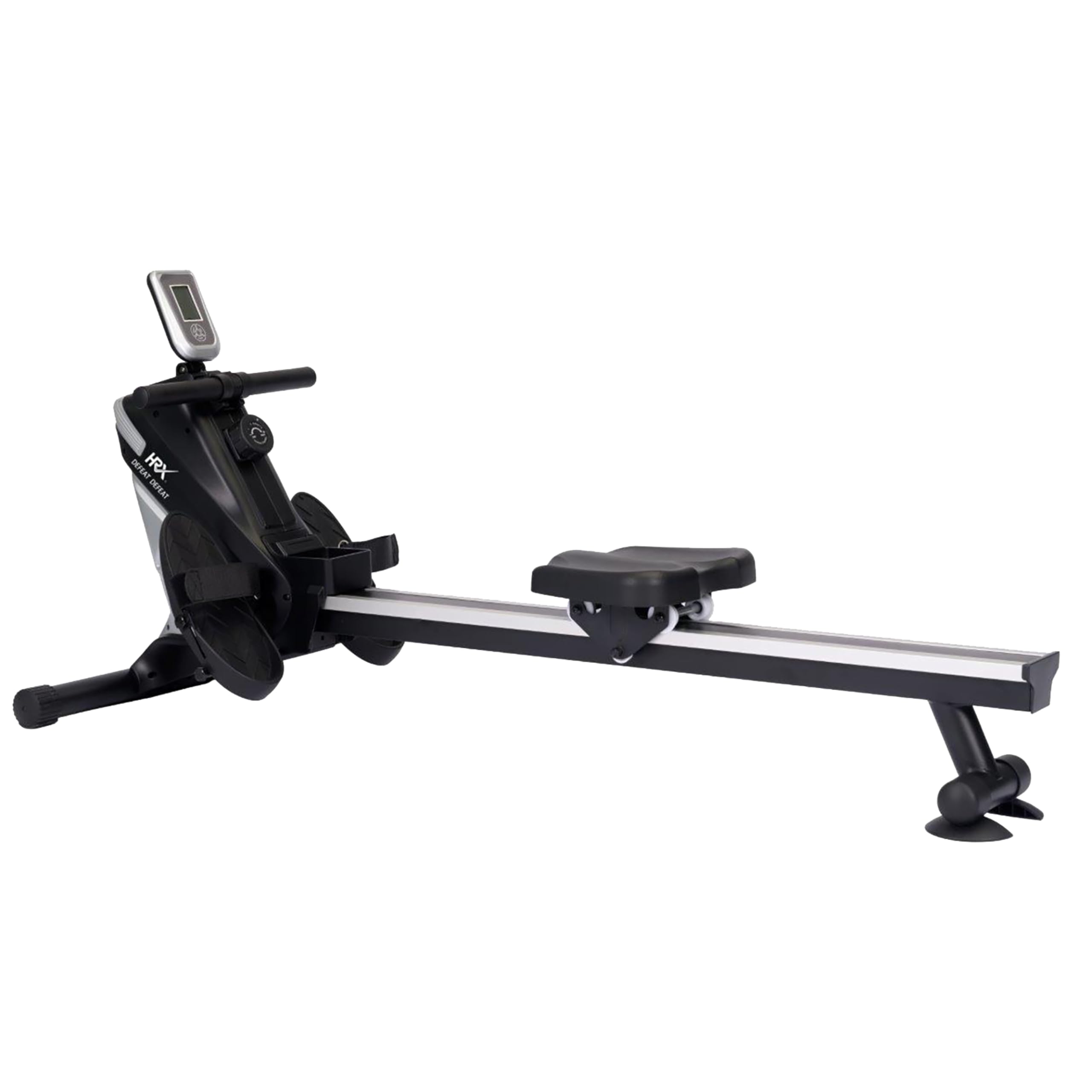 Xm Rowing Machine Buy HRX Ignite RM500: Magnetic Rowing Machine with LCD Monitor ...