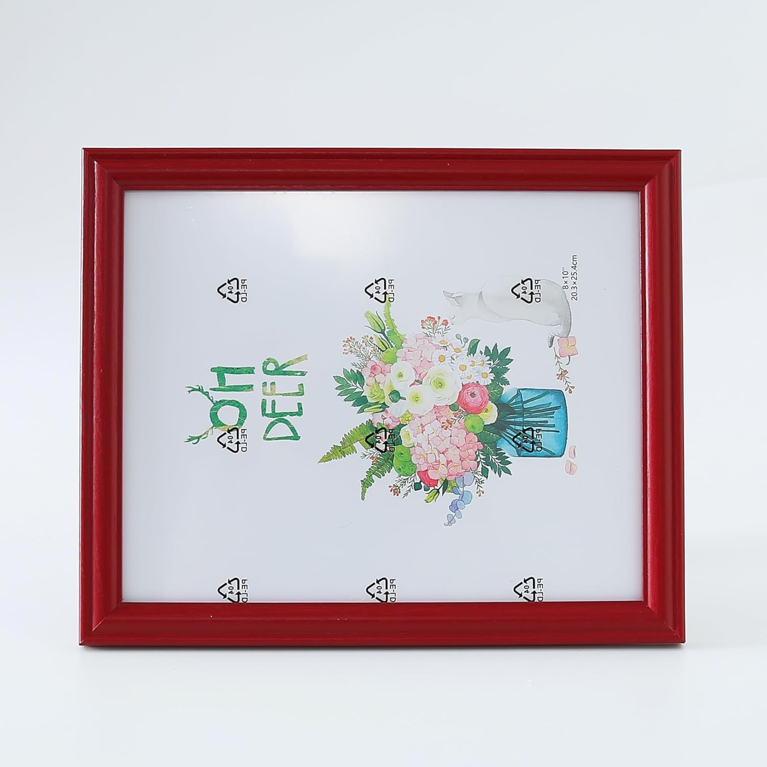 Kuber Industries Photo Frame - Stylish photo display