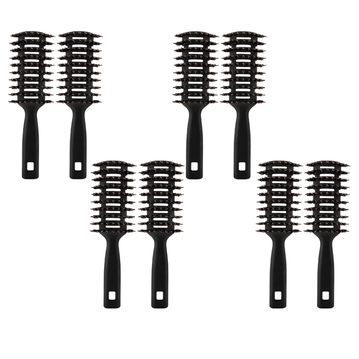 Kuber Industries hair brush - for wet or dry hair