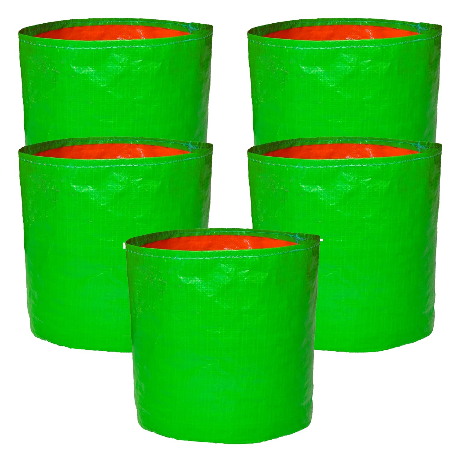 Classic Mosquito Net breathable grow bags - perfect for leafy fruits