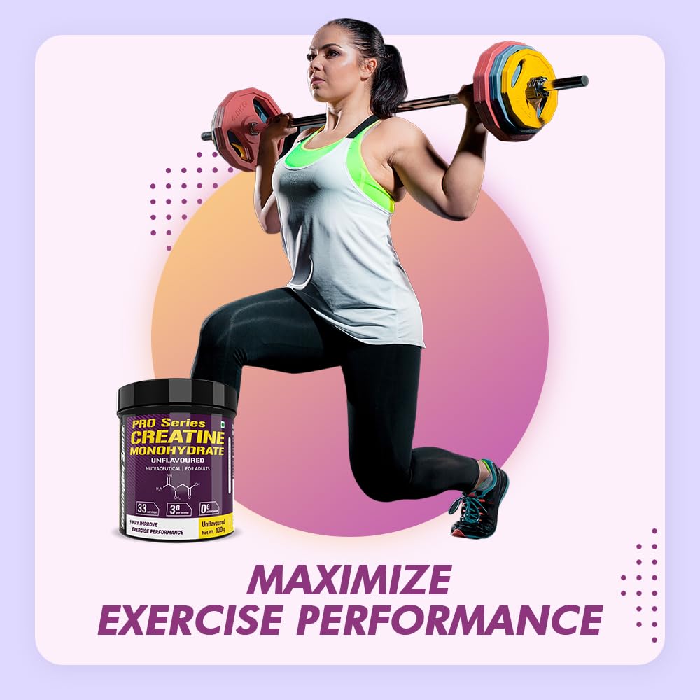 Healthyhey sports creatine - sports training