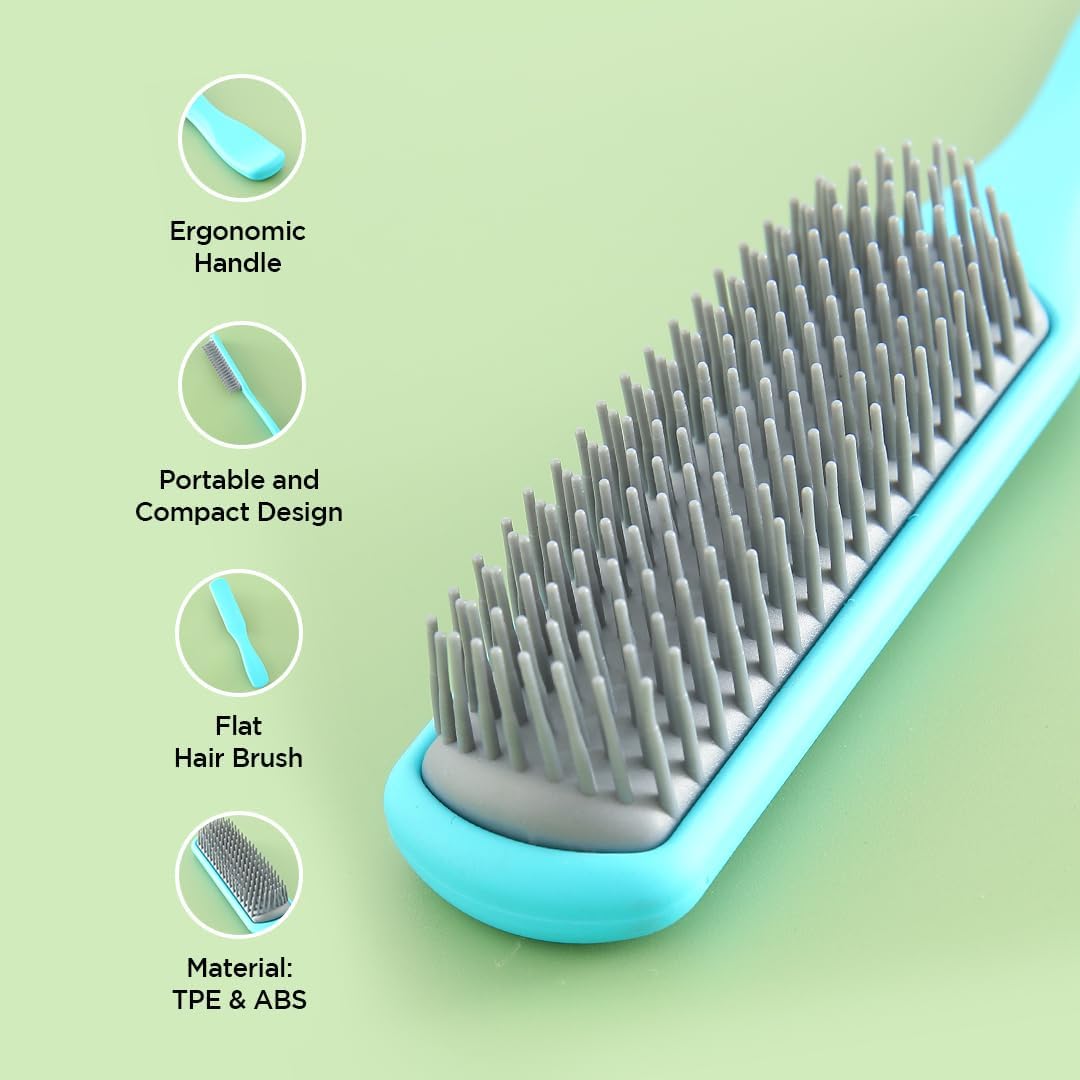 Kuber Industries small hair brush - Ideal for sports events