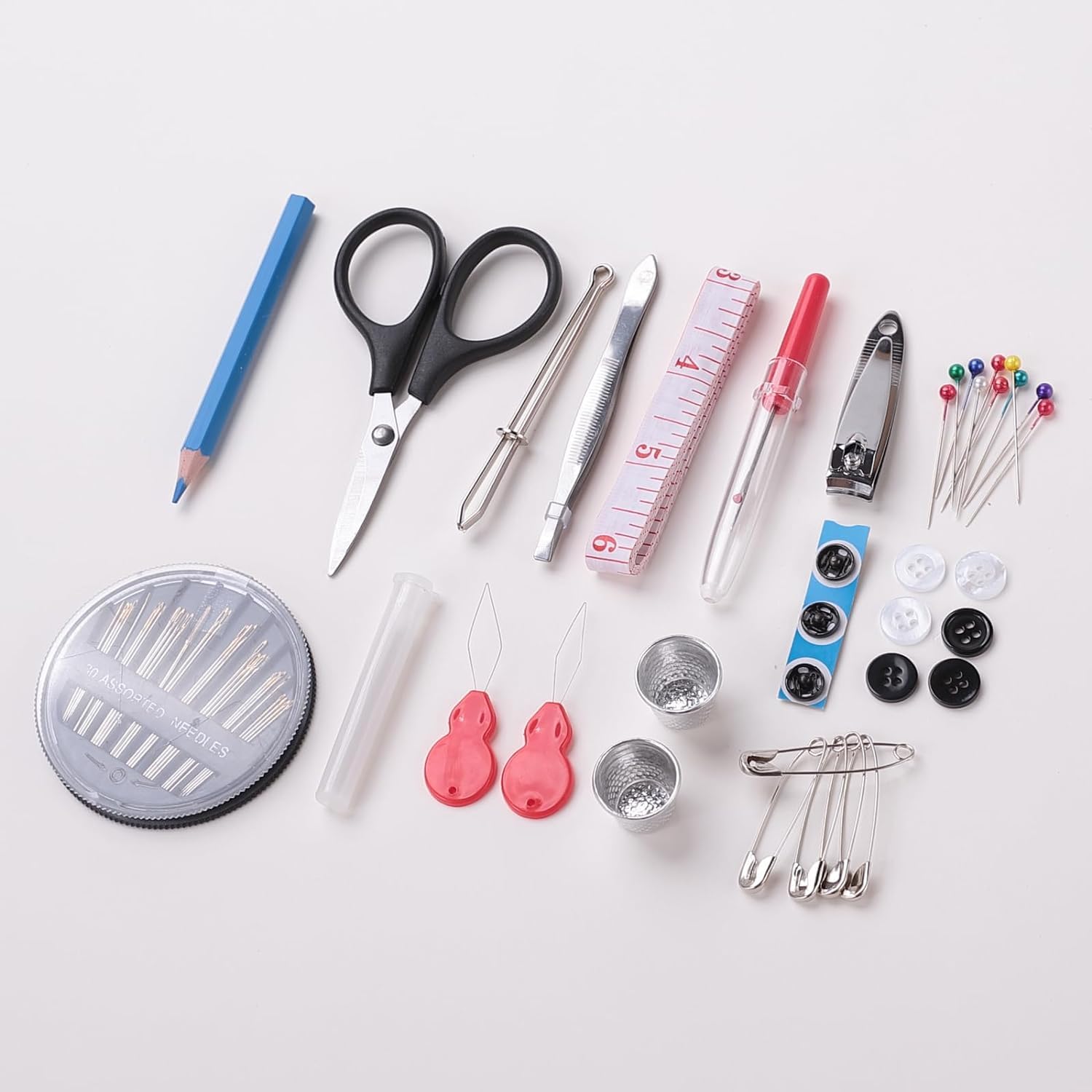 Kuber Multifunctional Sewing Kit - Fashion design