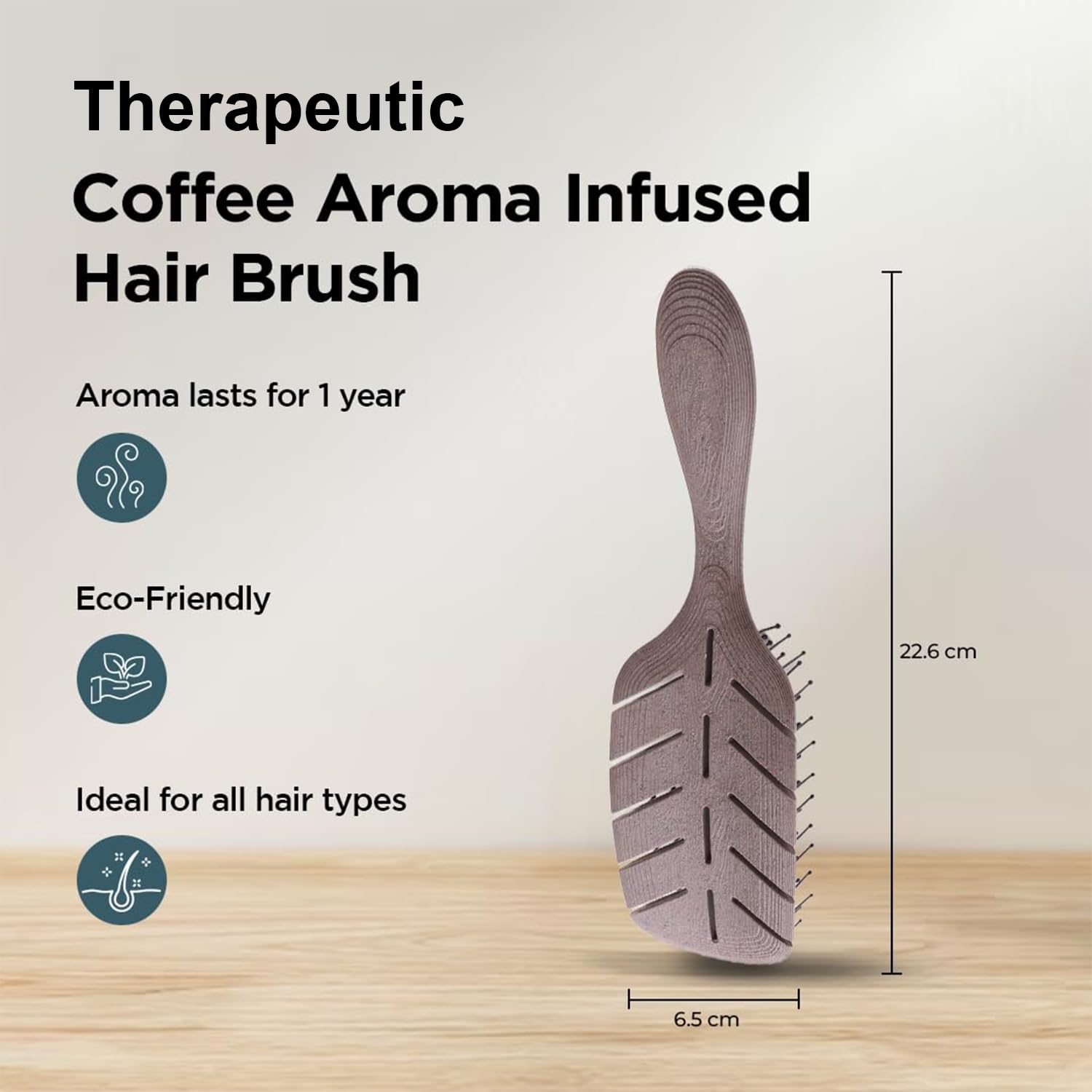 Kuber Industries hair brush - essential for salon use