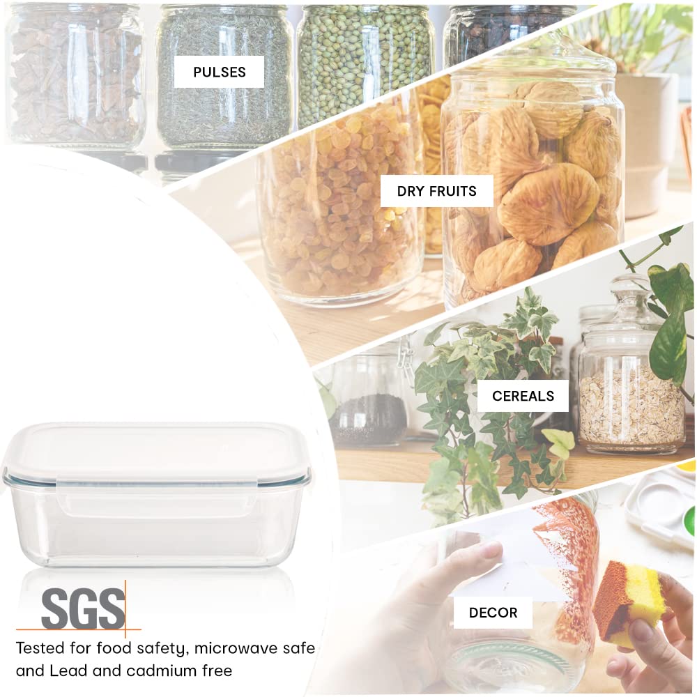 Anko lunch box set - stylish and safe food storage