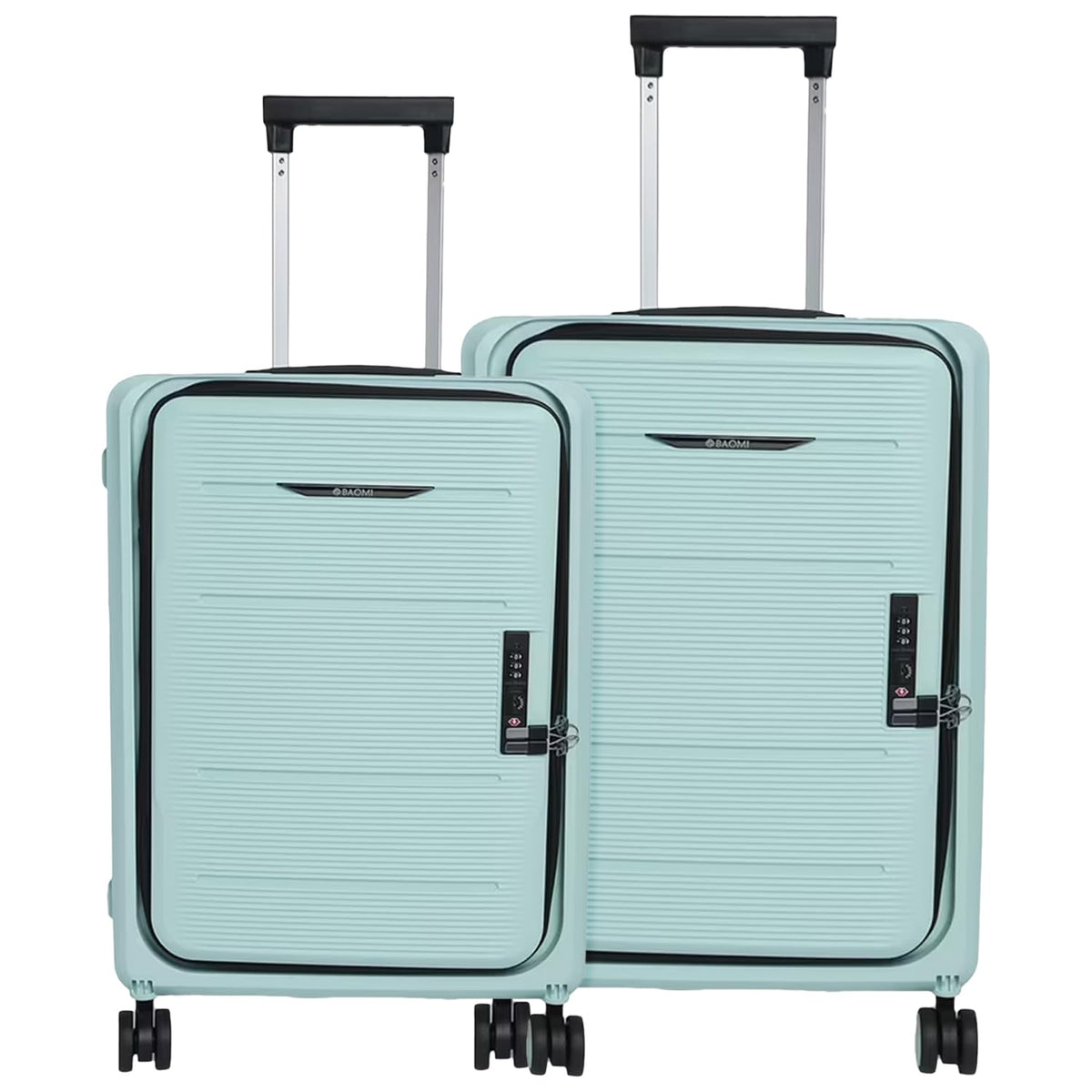 Homestic Luggage Bag | Trolley Bags for Travel | Collapsible Luggage Bag | Travelling Bag | Trolley Bags for Suitcase | Lightweight Luggage Bag | 20KR-24KR Inch | Gray