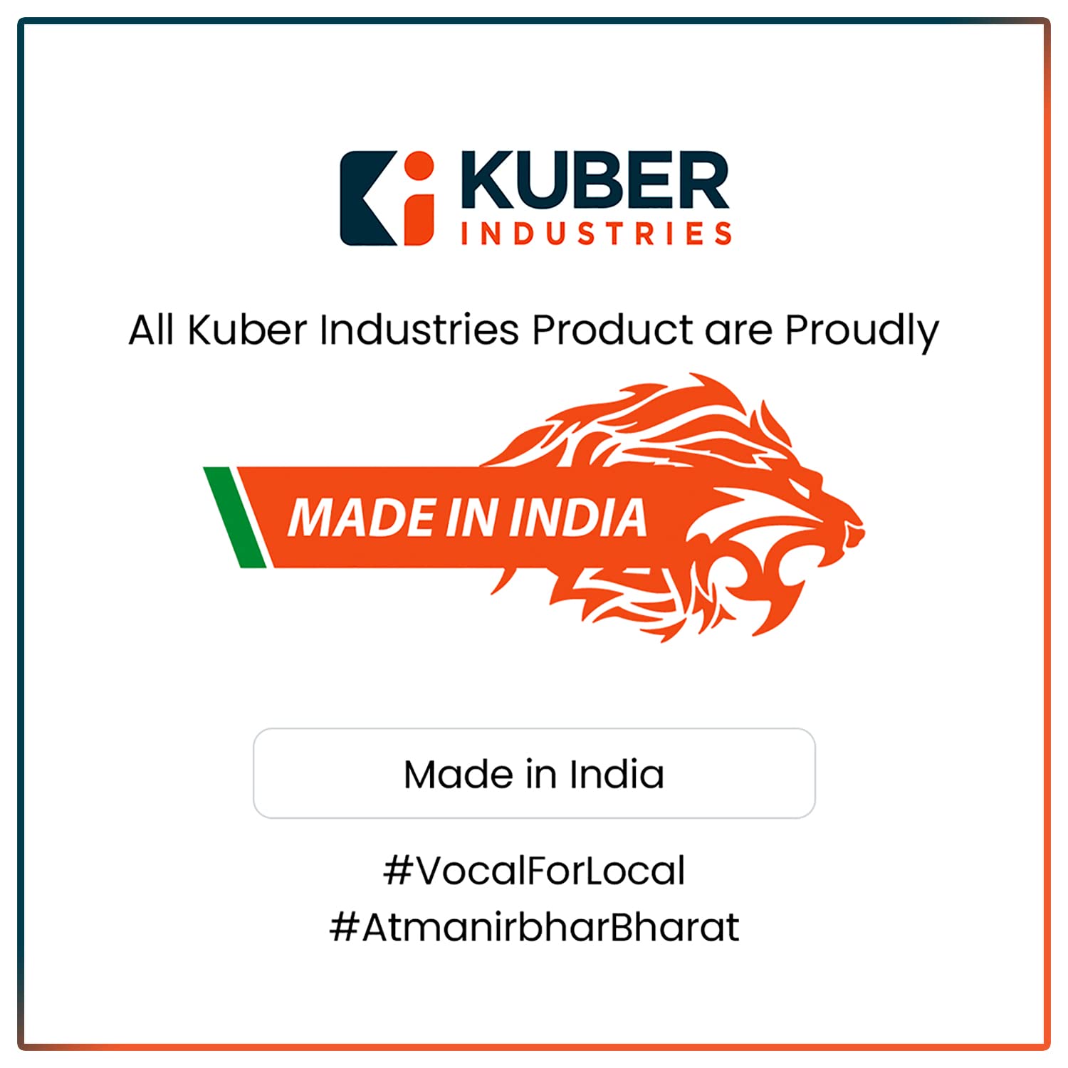 Kuber Industries table cover - kitchen protection