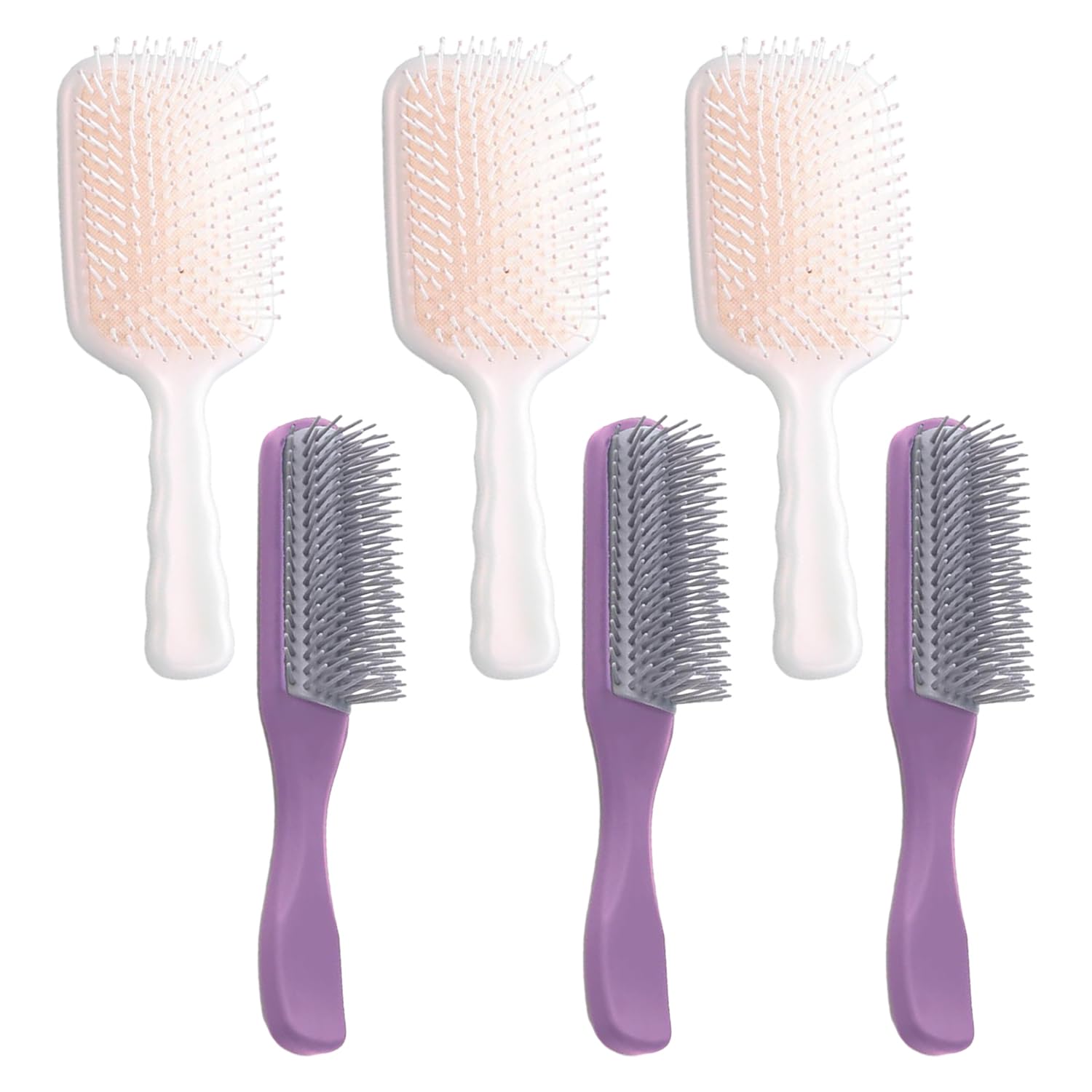 Kuber Industries Hair Brush - Essential for Salon Use