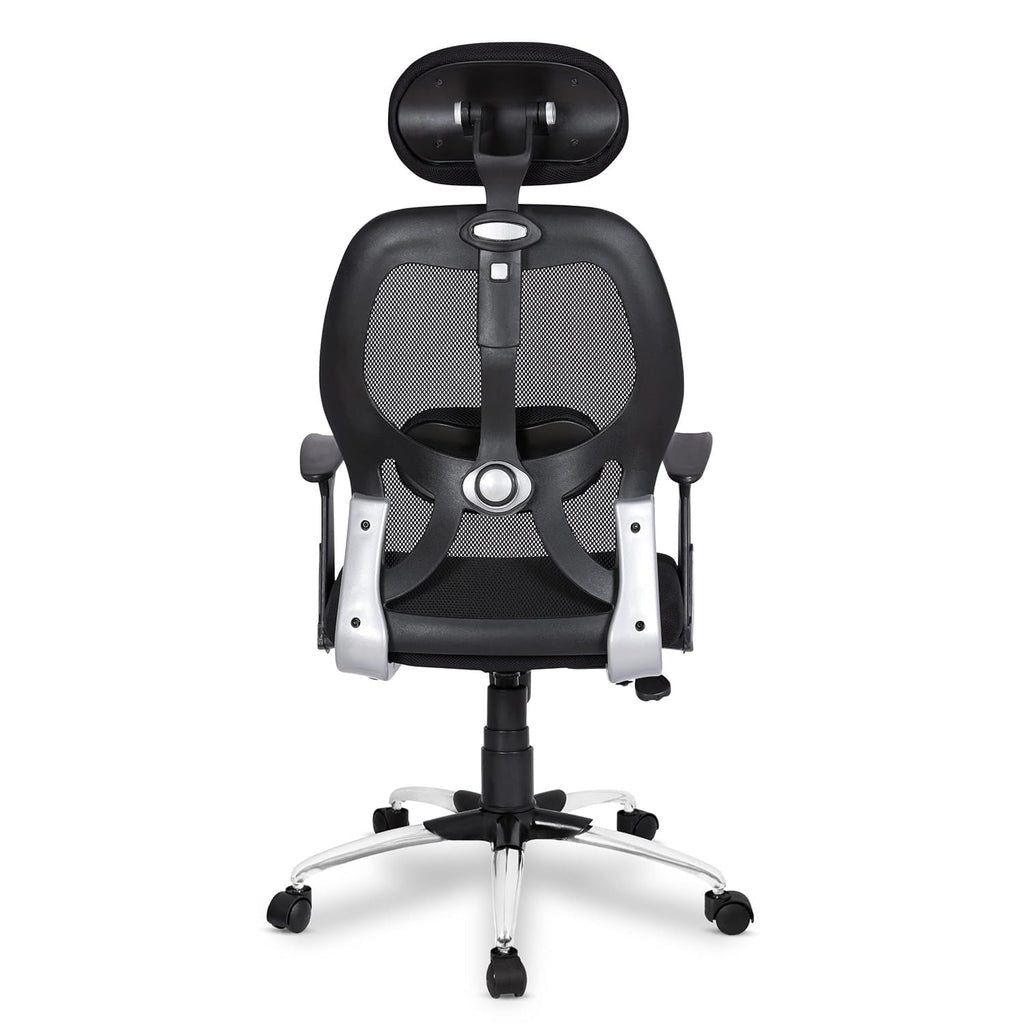 Kuber Industries Ergonomic Office Chairs for Work from Home Comes wi