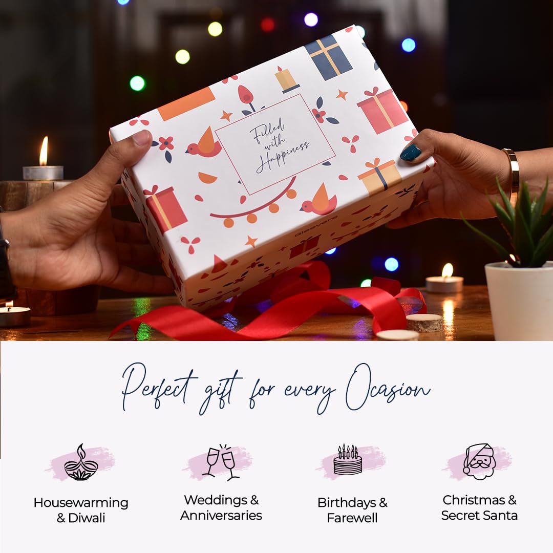 Gleevers candle - aromatic addition for festive decor
