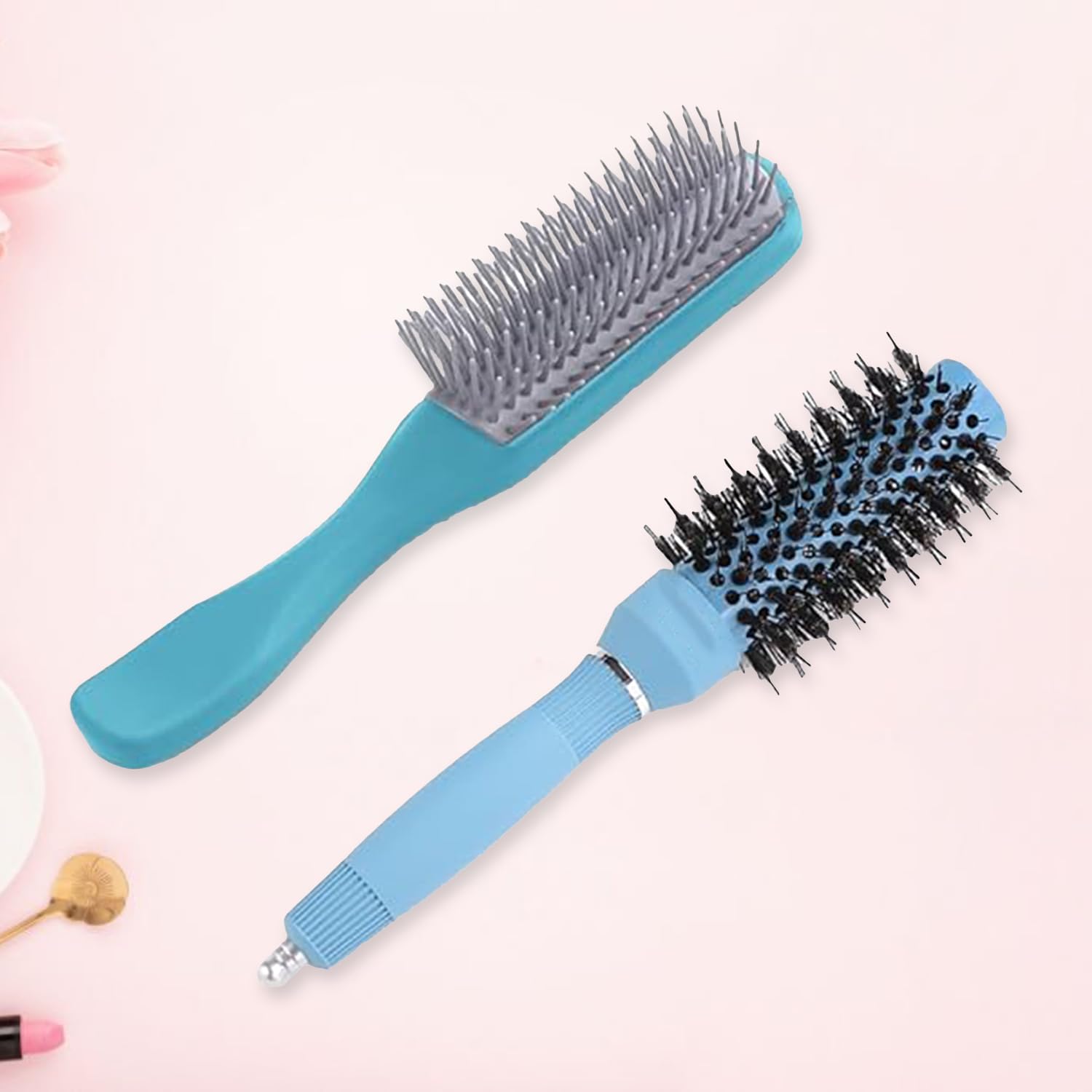 Kuber Industries hair brush - Daily hair care use