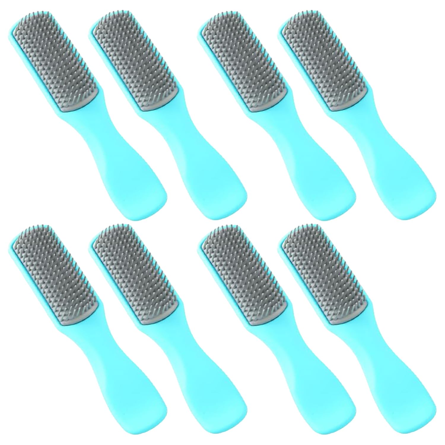 Kuber Industries grooming brush set - Perfect for all hair types
