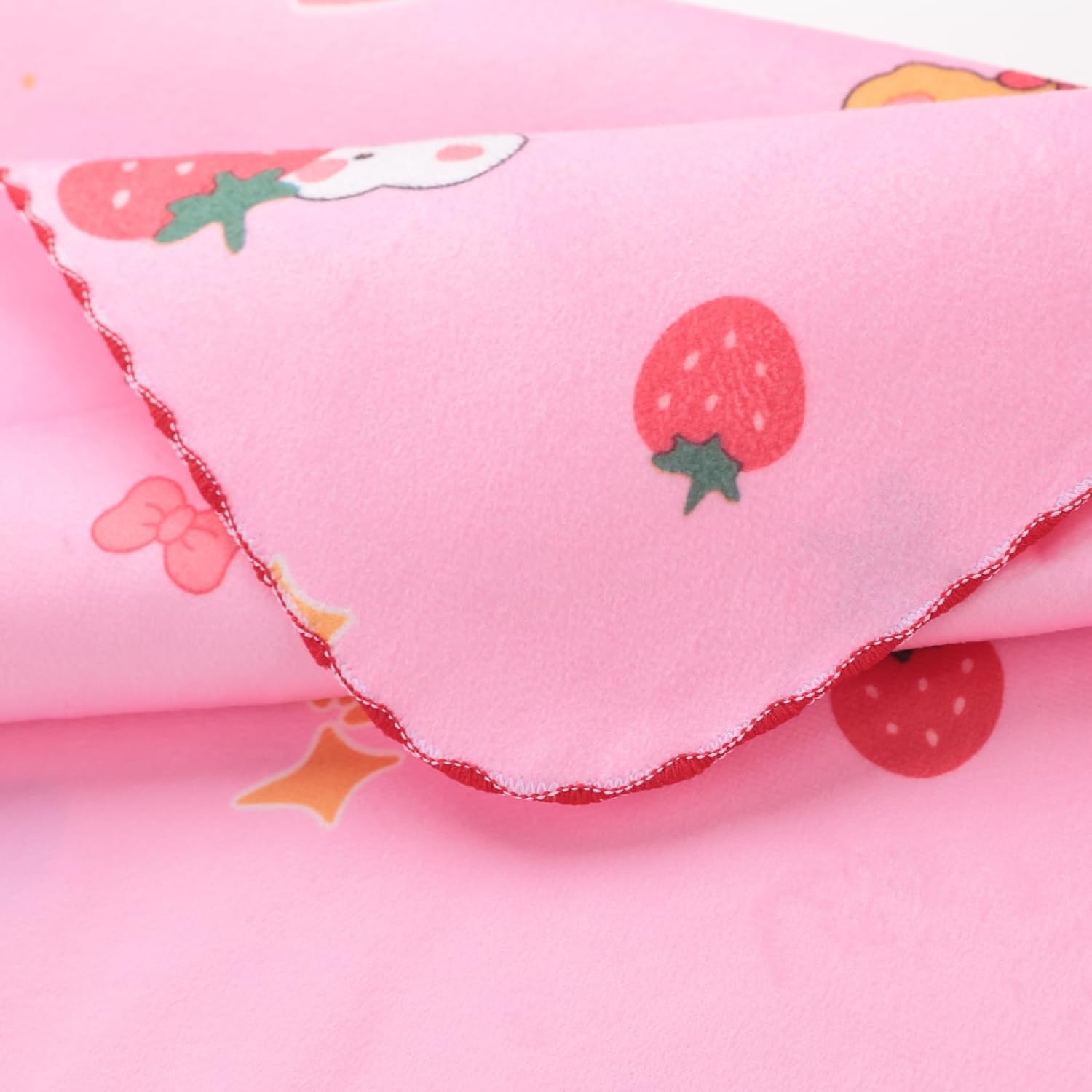 Kuber Baby Waterproof Mattress Protector - Diaper change safety