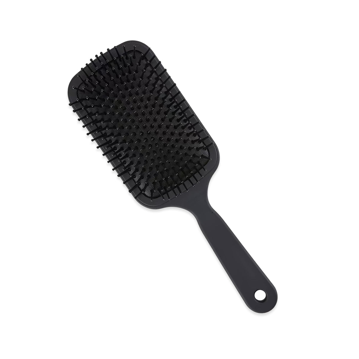 Anko Large Paddle Hair Brush| Wide Paddle Cushioned Hair Brush With Pin Hole For All Hair Types - For Women, Men, Thick, Curly, Wavy, Long, Short, Wet And Dry Hair.