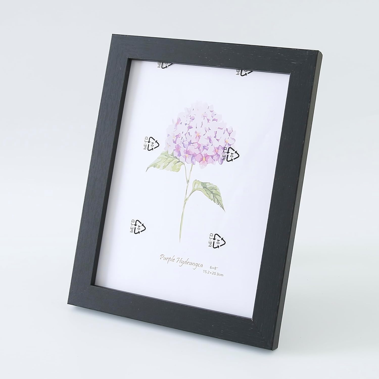 Kuber Industries Photo Frame - Vertical and Horizontal Use