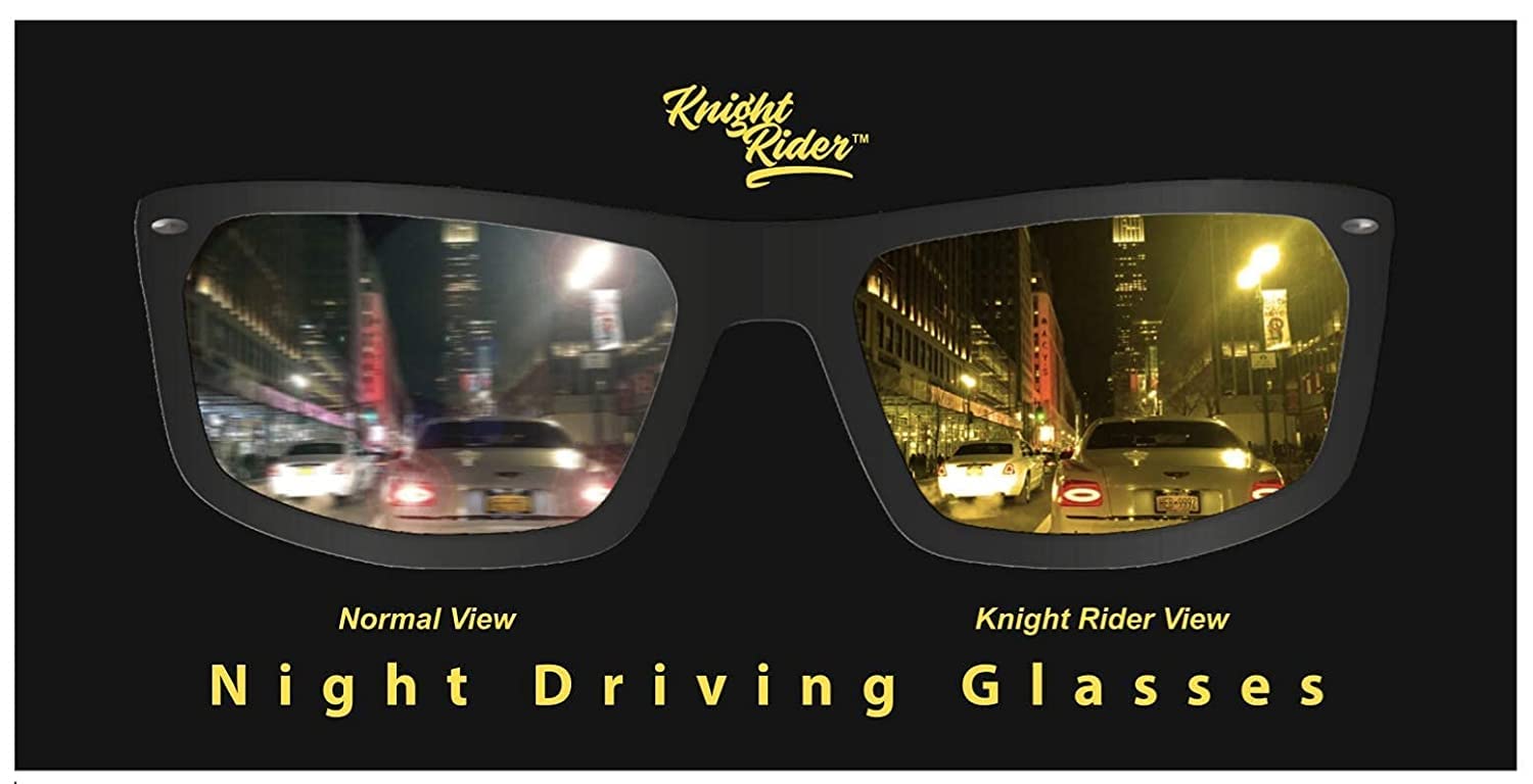 Polarized Sunglasses Night Vision Glasses For Driving Bike
