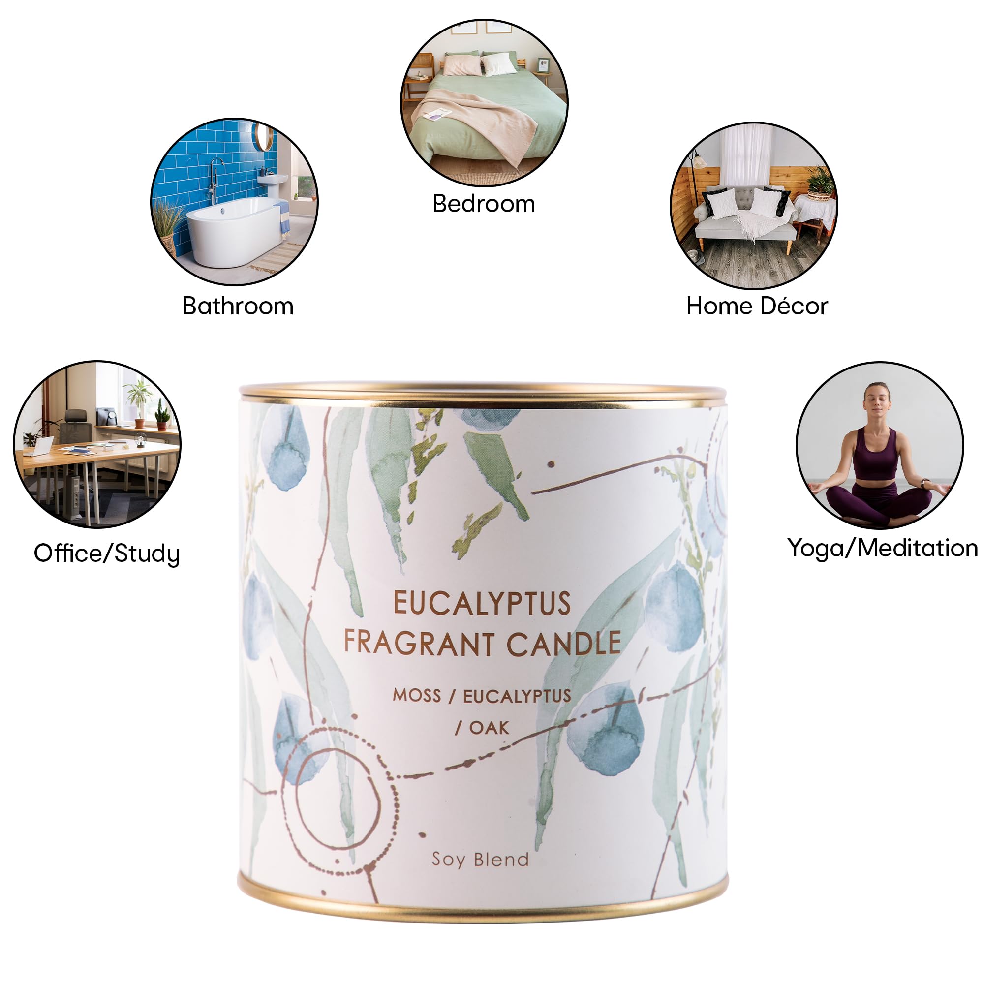 Anko fragrant candle - gift idea