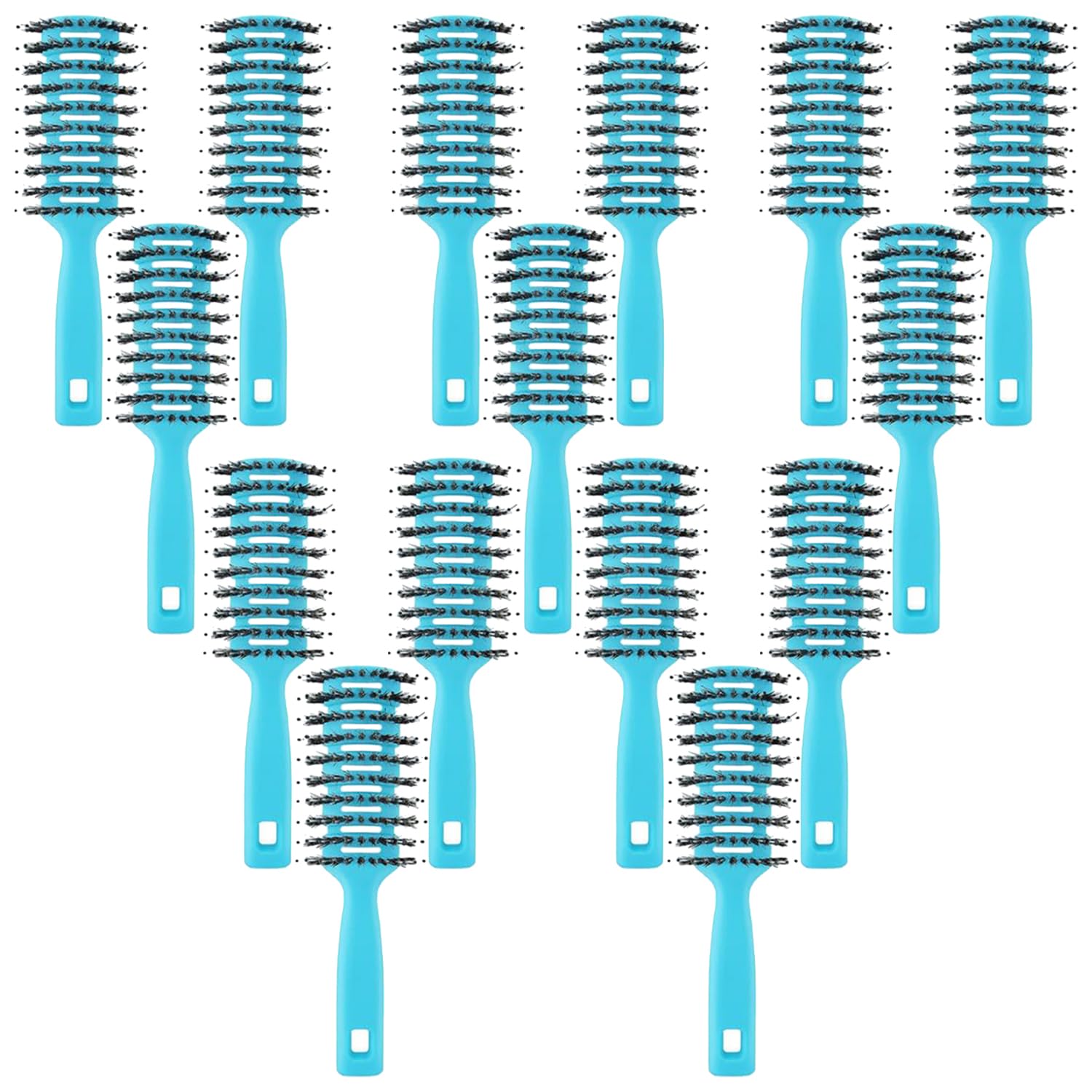 Kuber Industries hair brush - Professional salon use