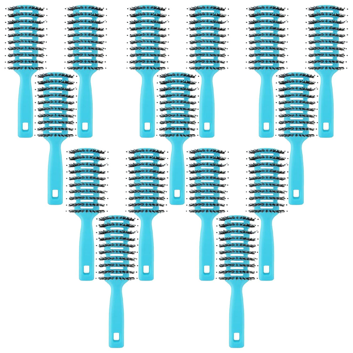Kuber Industries hair brush - Professional salon use
