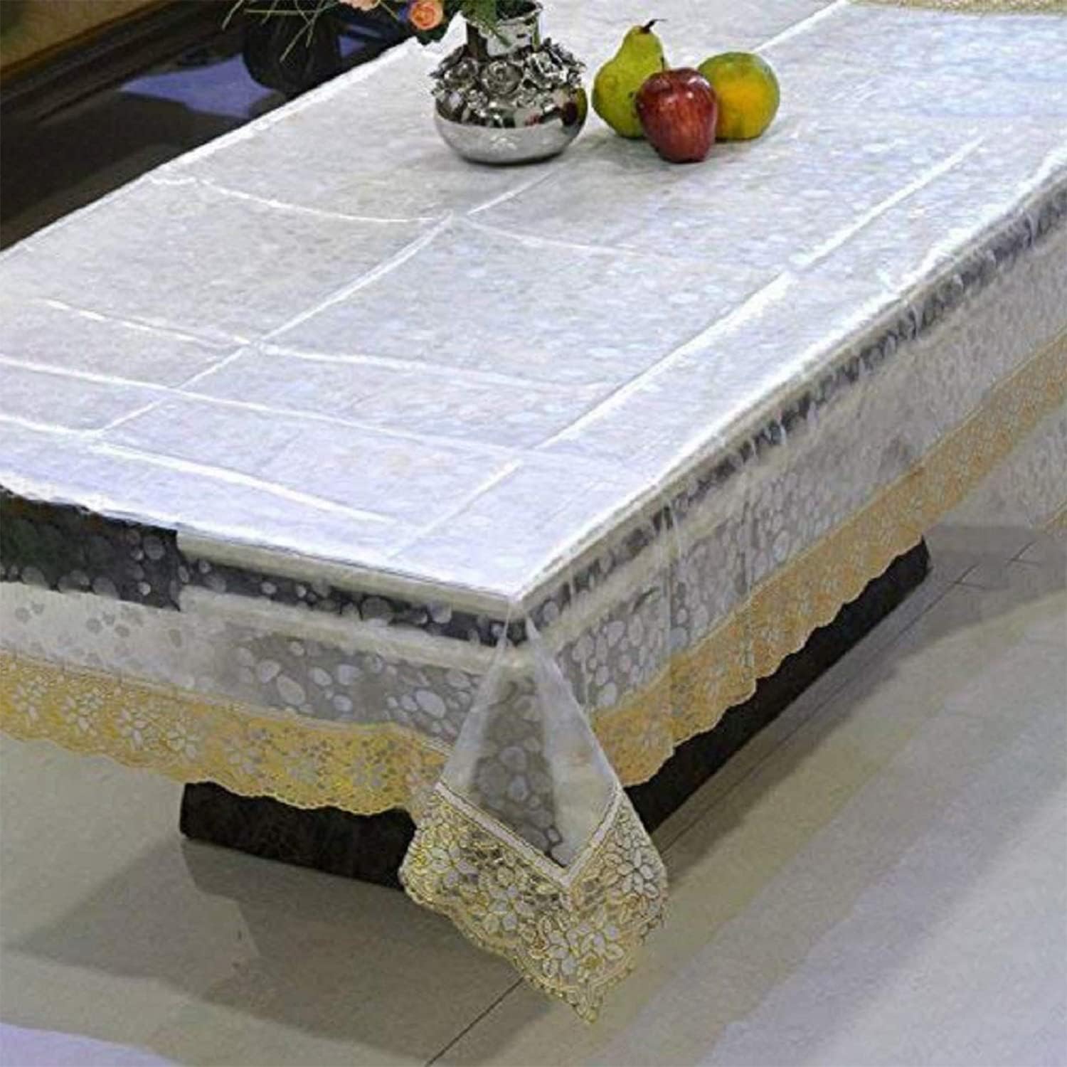 Kuber Industries table cover - wedding decoration