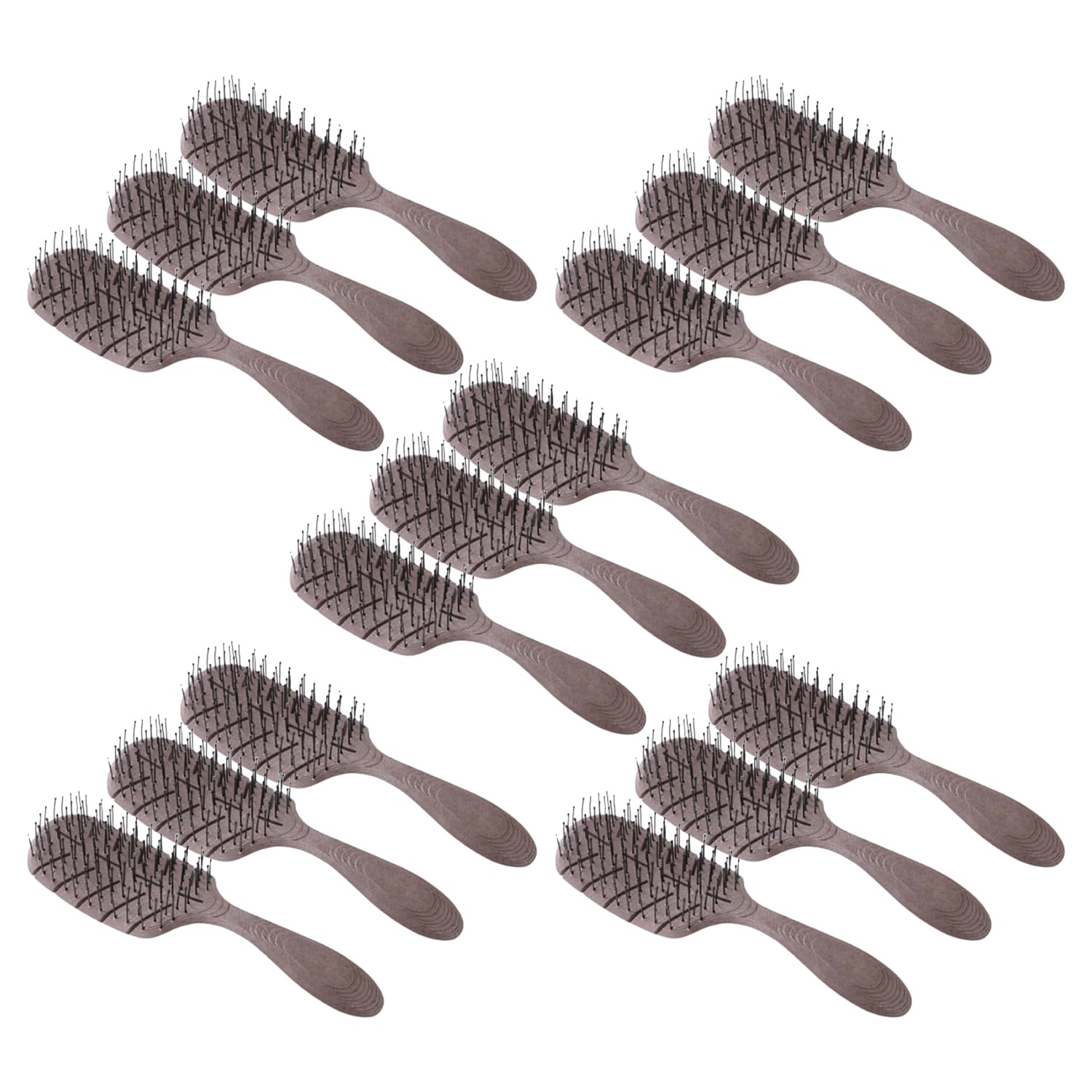 Kuber Industries hair brush - Easy styling solution