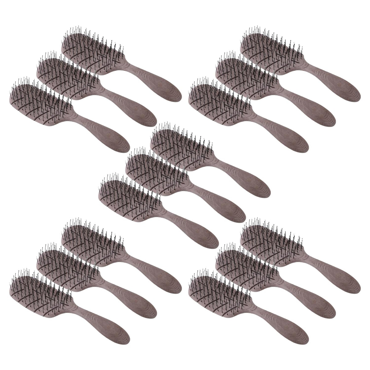 Kuber Industries hair brush - Easy styling solution