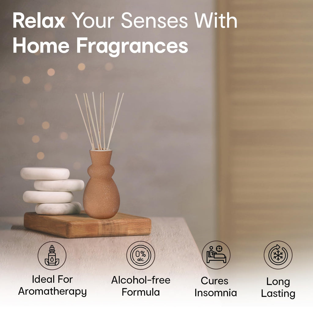 Buy Anko Guava & Tuberose Reed Diffuser Set - 150ml – GlobalBees Shop