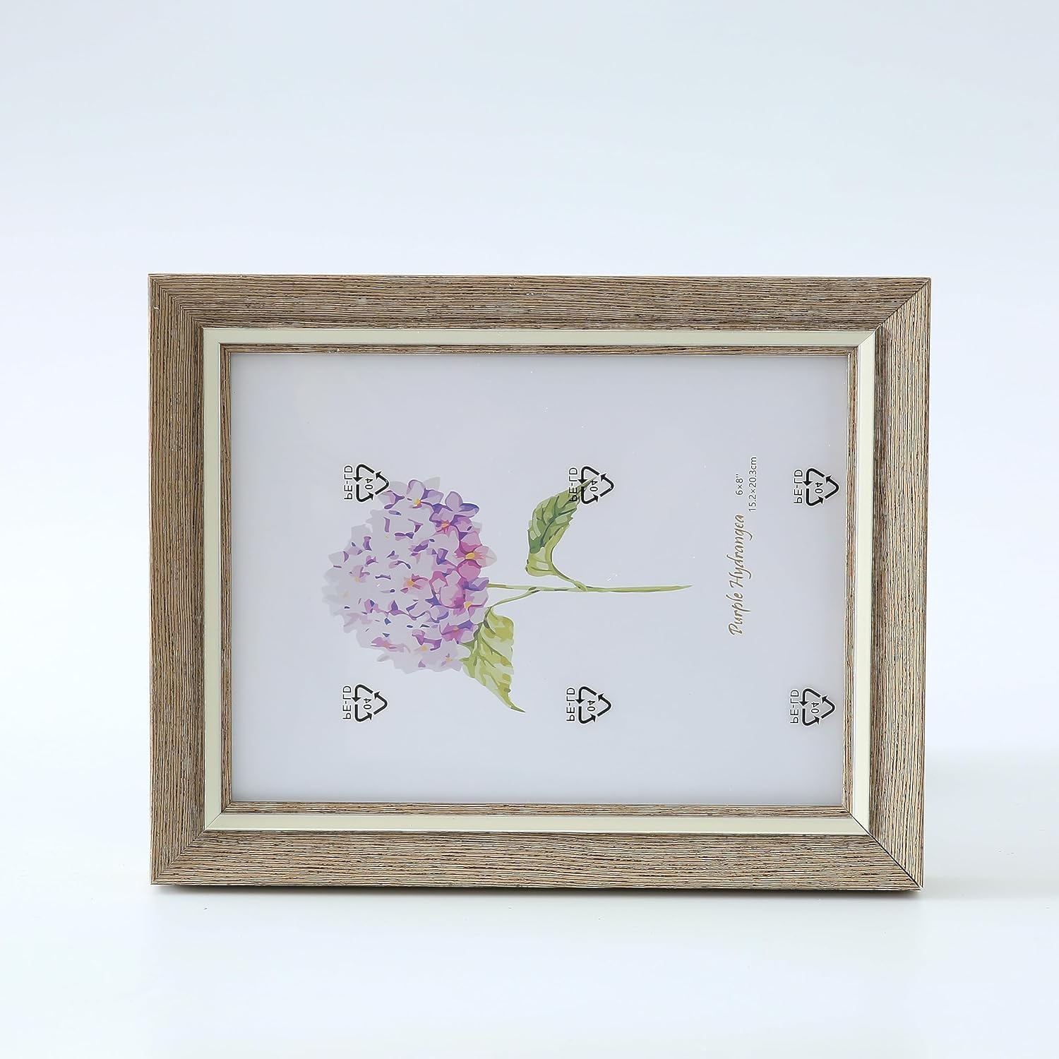 Kuber Industries Photo Frame - Ideal for office display