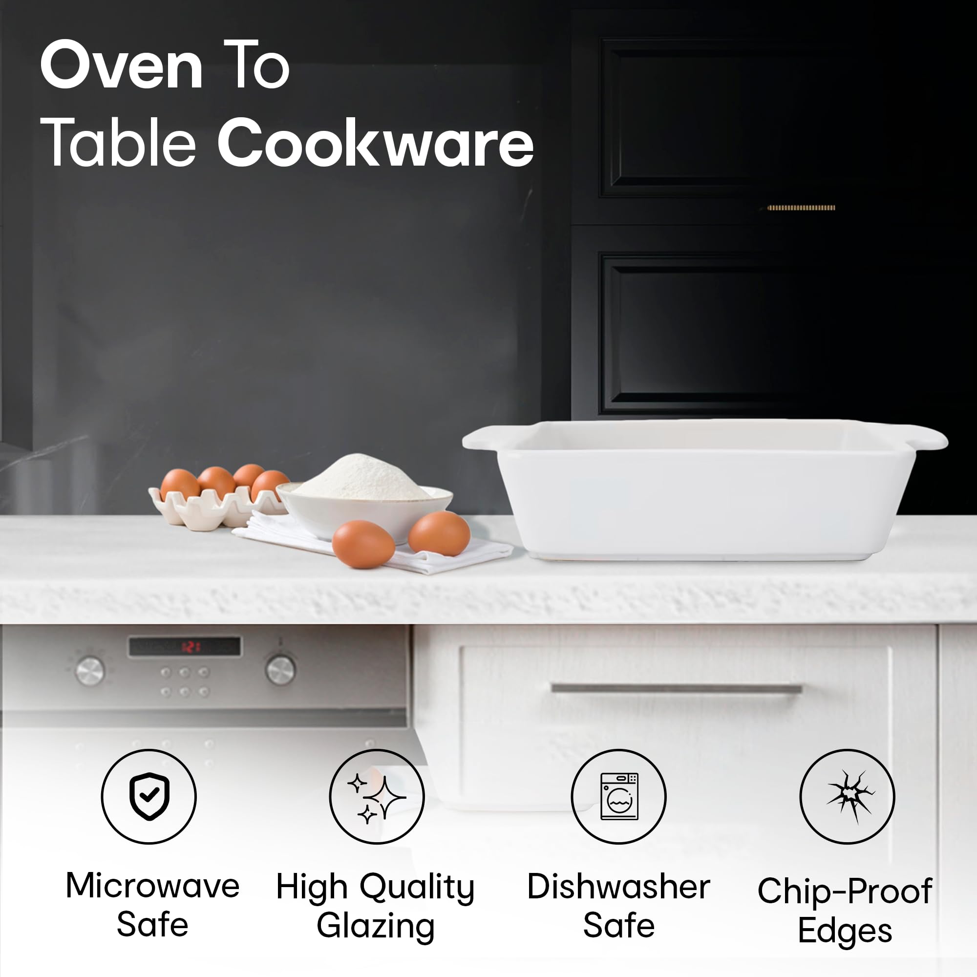 Anko baking tray - beautiful and durable kitchenware