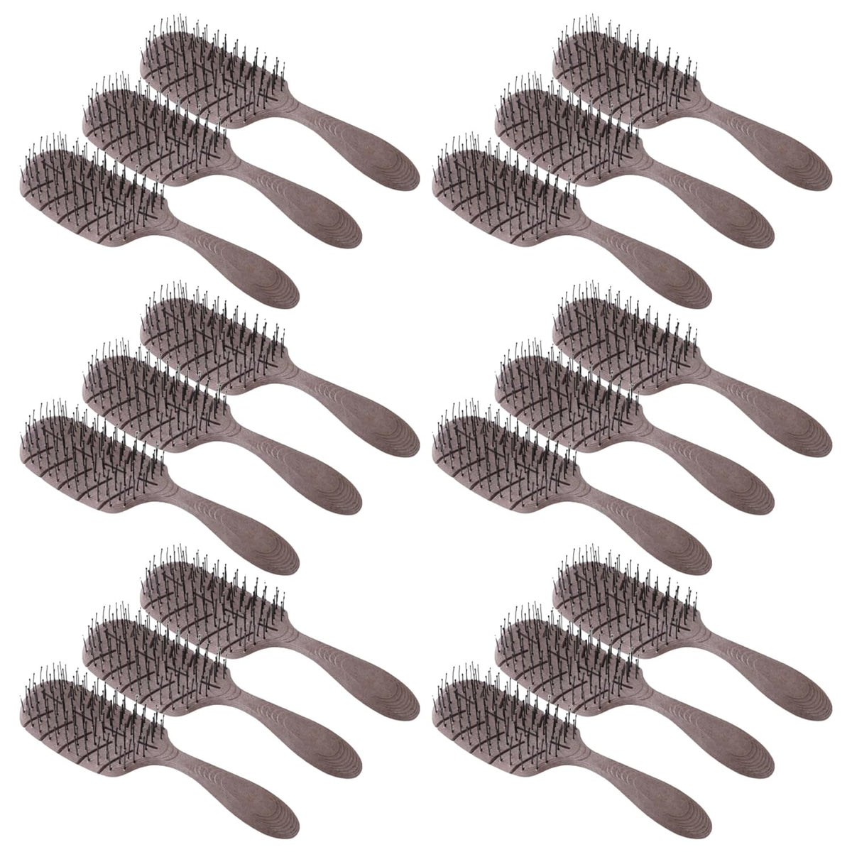 Kuber Industries hair brush - perfect for quick styling