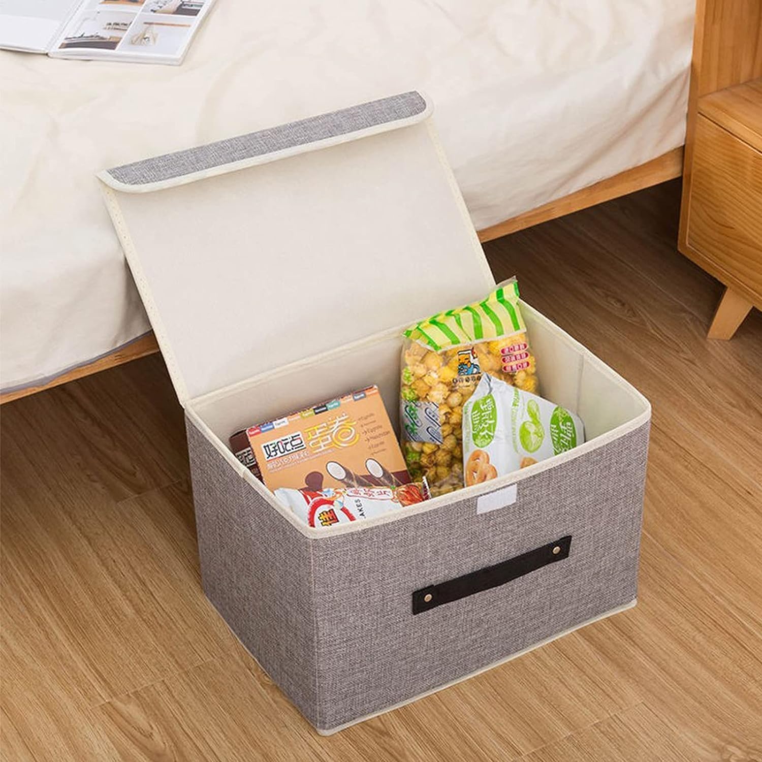 Kuber Industries storage solution - versatile home organizer