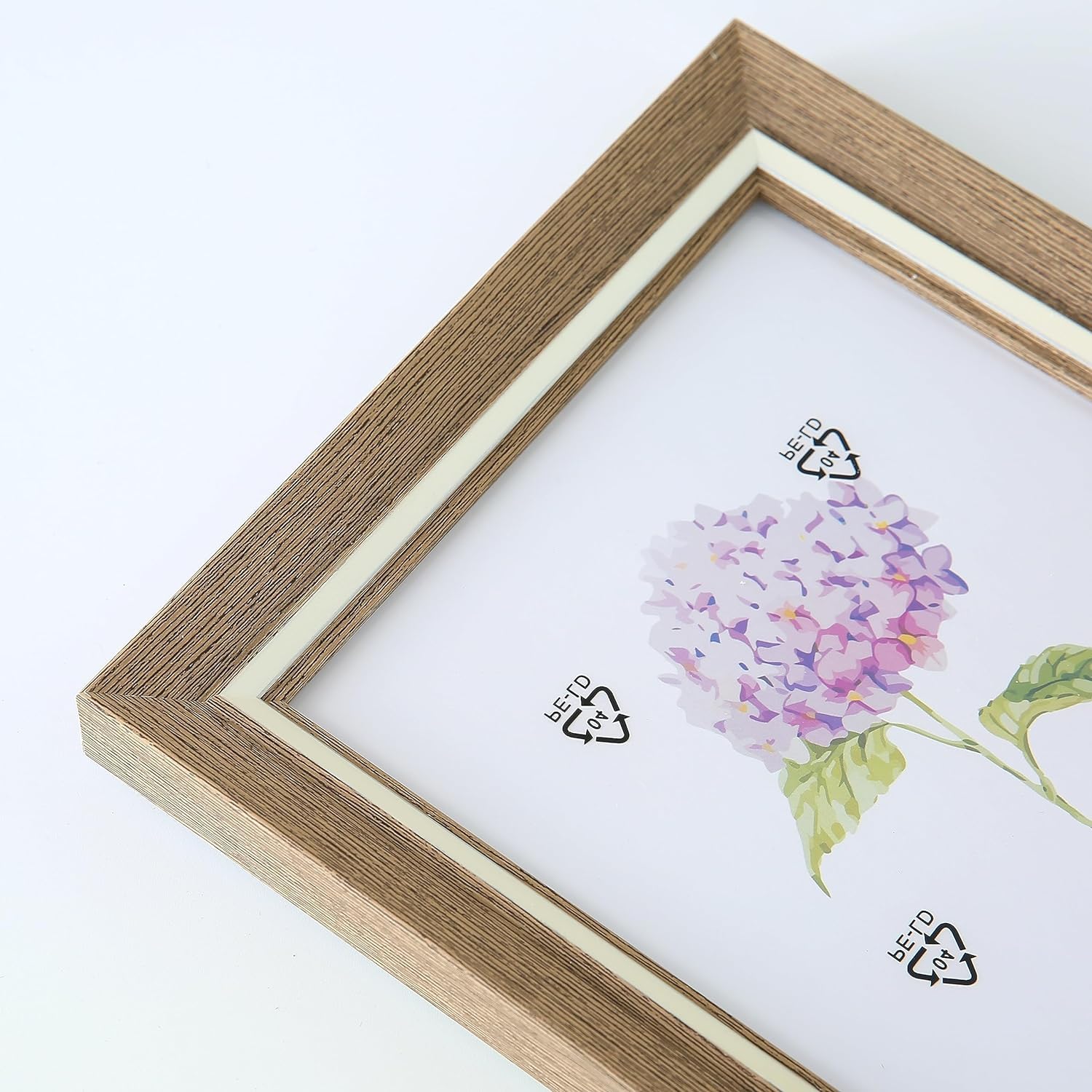 Kuber Industries Photo Frame - Sturdy tabletop accessory