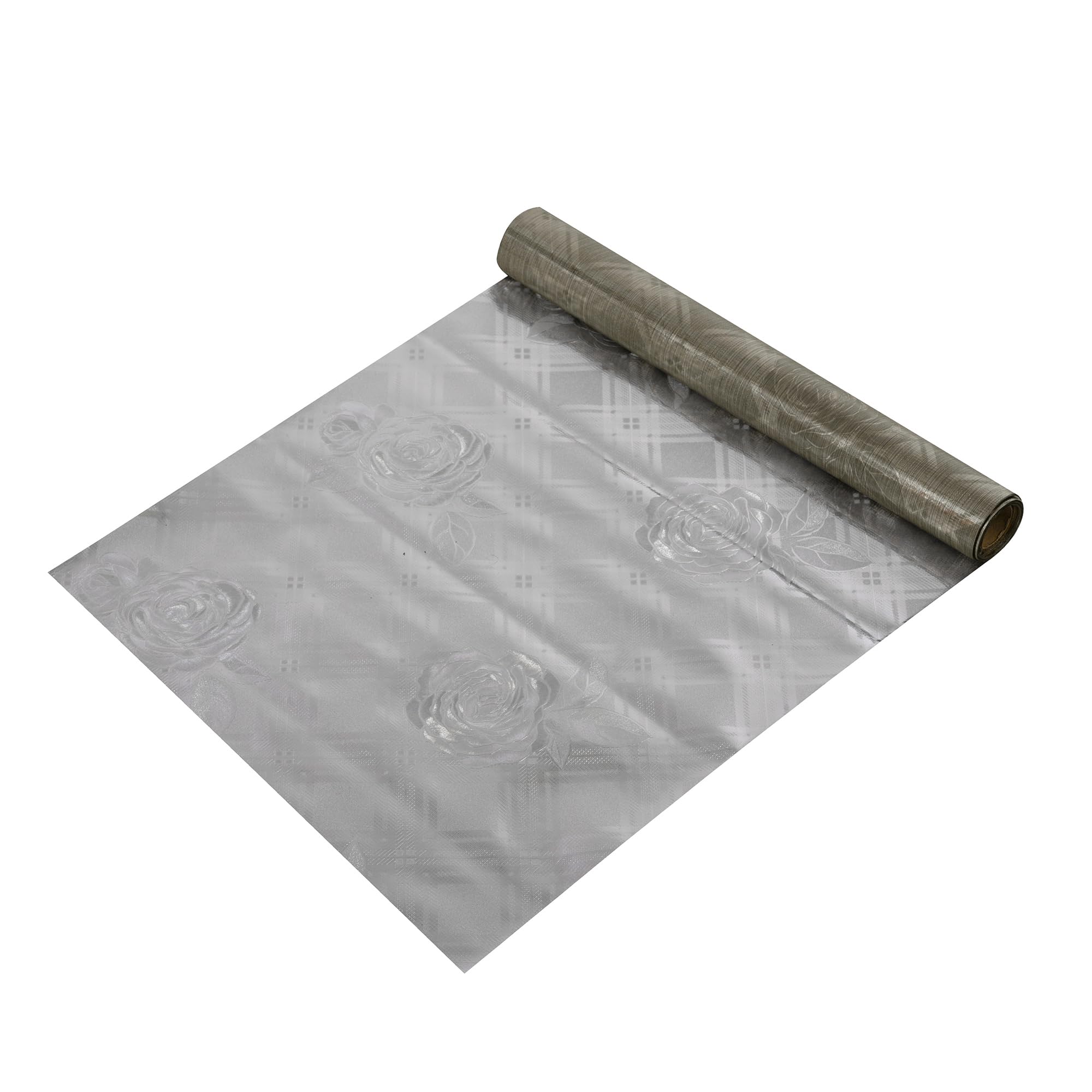 Kuber Industries Shelf Liner | Kitchen Cabinet Shelf Protector | Kitch ...