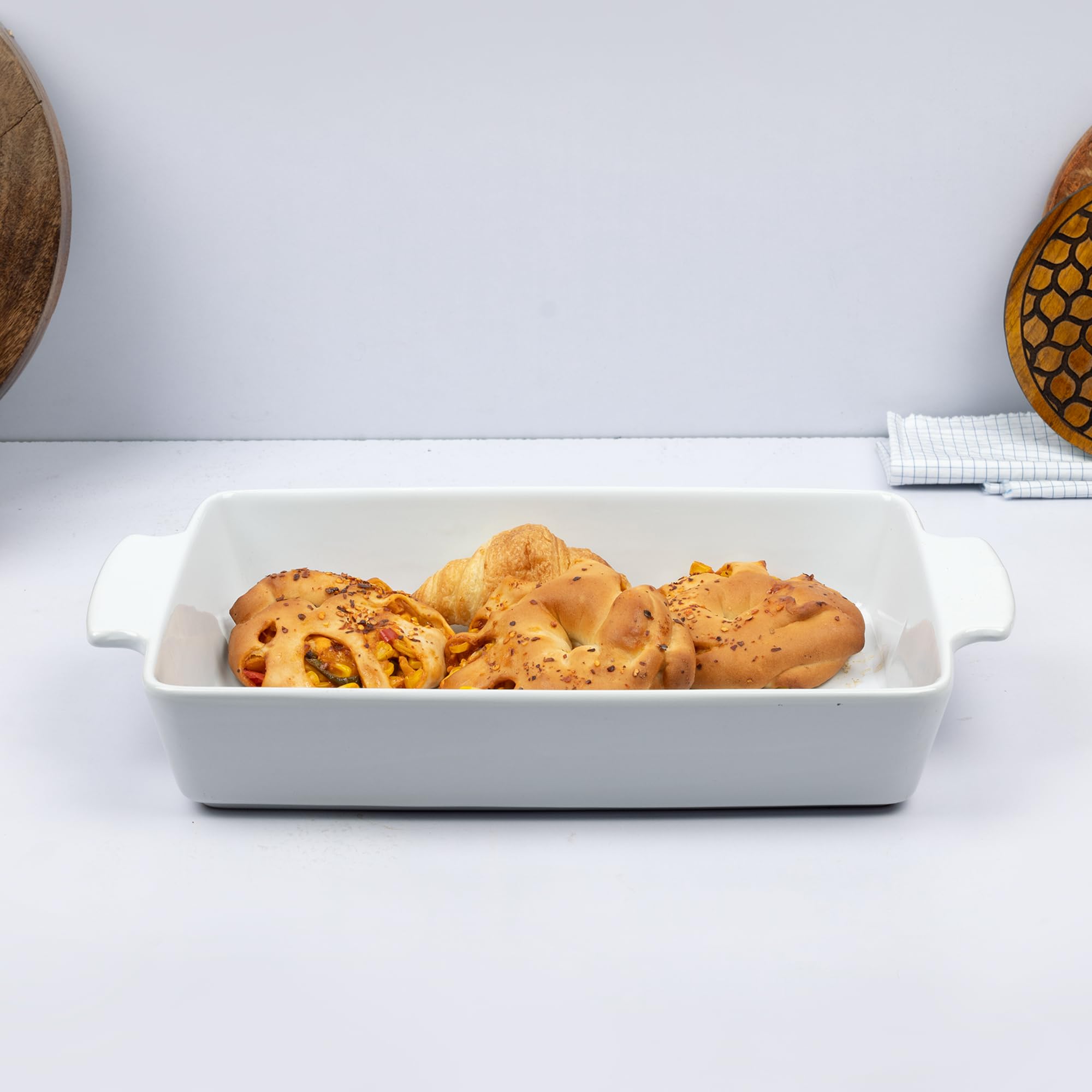 Anko dishwasher-safe baking tray - easy cleanup