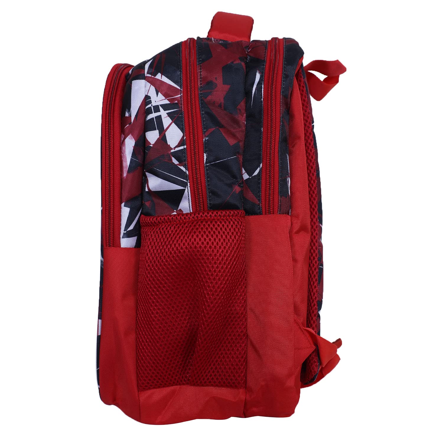 Kuber Industries Marvel Spiderman Backpack - Fun Playtime