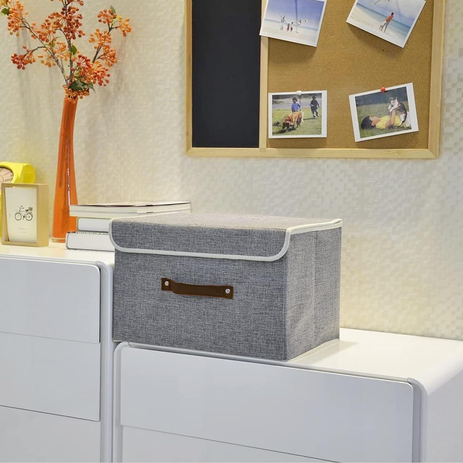 Kuber Industries storage box - organizing kids' toys