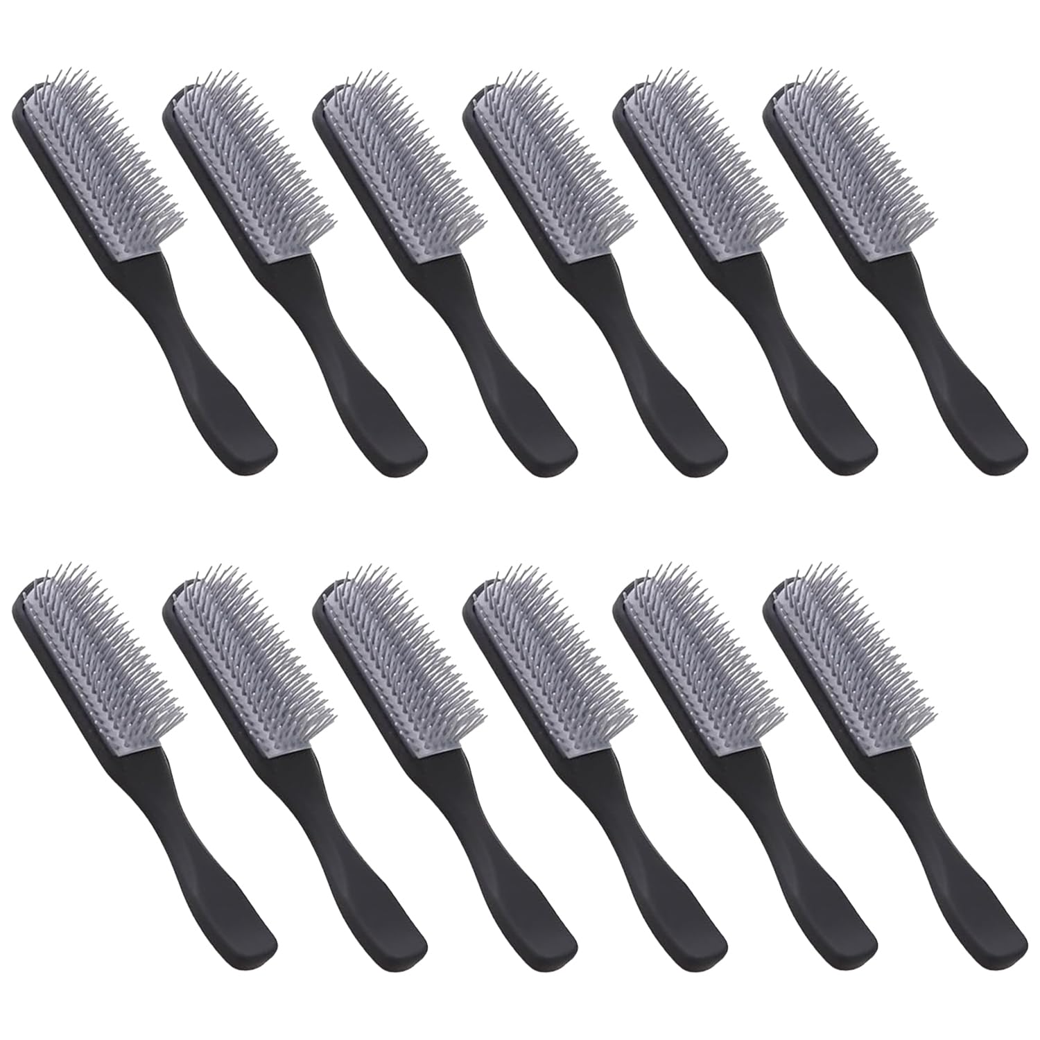 Kuber Industries hair brush - versatile brush for all hair types