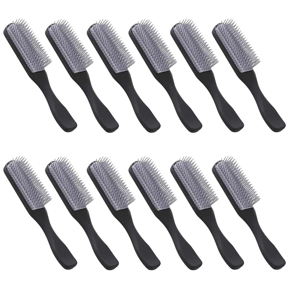Kuber Industries hair brush - versatile brush for all hair types