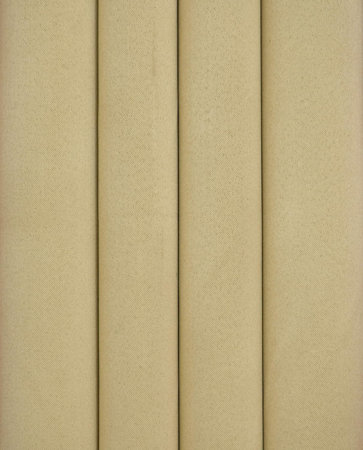 Kuber Industries curtain - Faux silk blackout for kids' room